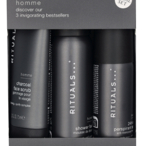 Rituals Homme Trial Set