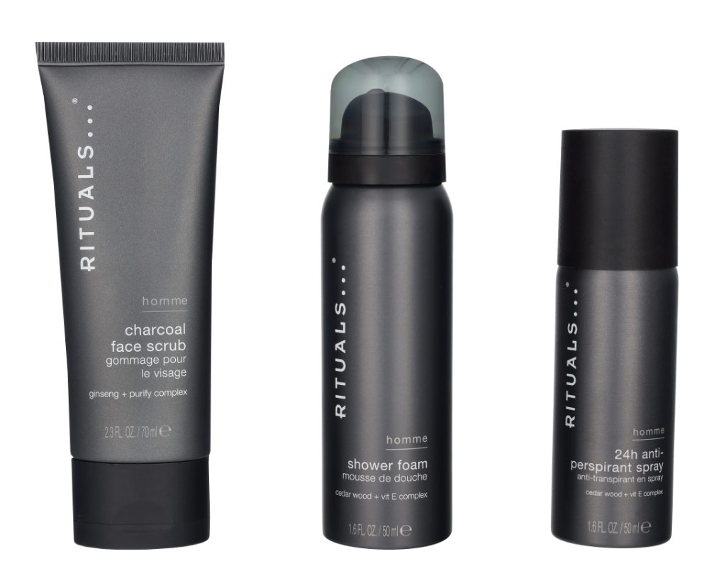 Rituals Homme Trial Set