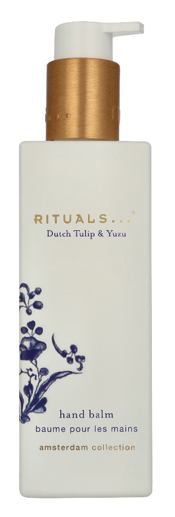 Tulip And Japanese Yuzu
