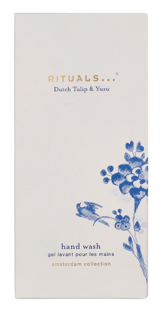 Rituals Tulip & Japanese Yuzu Hand Wash
