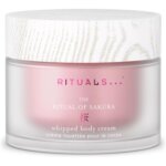 Sakura Whipped Body Cream