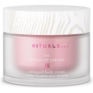 Sakura Whipped Body Cream