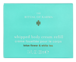 Rituals Karma Whipped Body Cream Refill