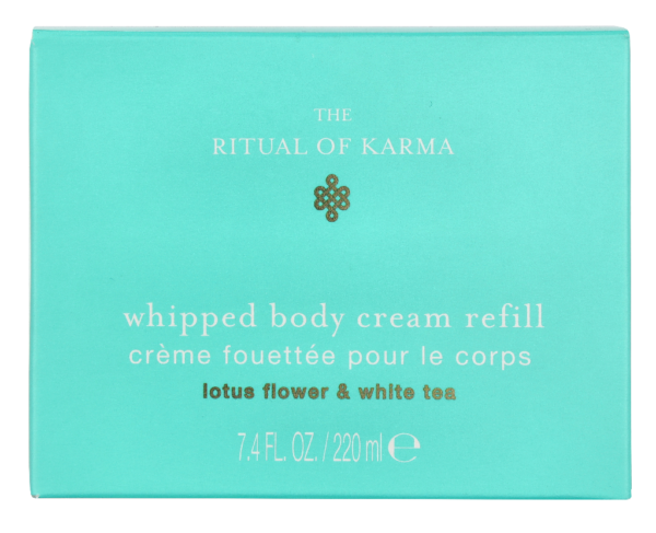 Rituals Karma Whipped Body Cream Refill