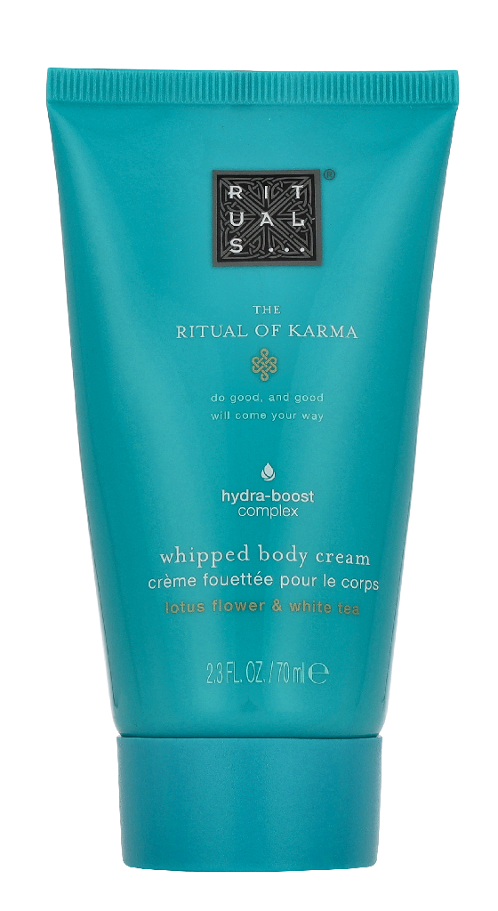 Karma Whipped Body Cream Kreem