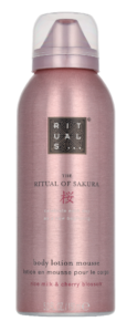 Sakura Body Lotion Mousse