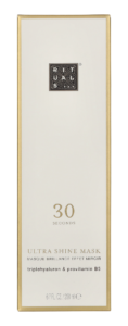 Rituals 30 Seconds Ultra Shine Mask