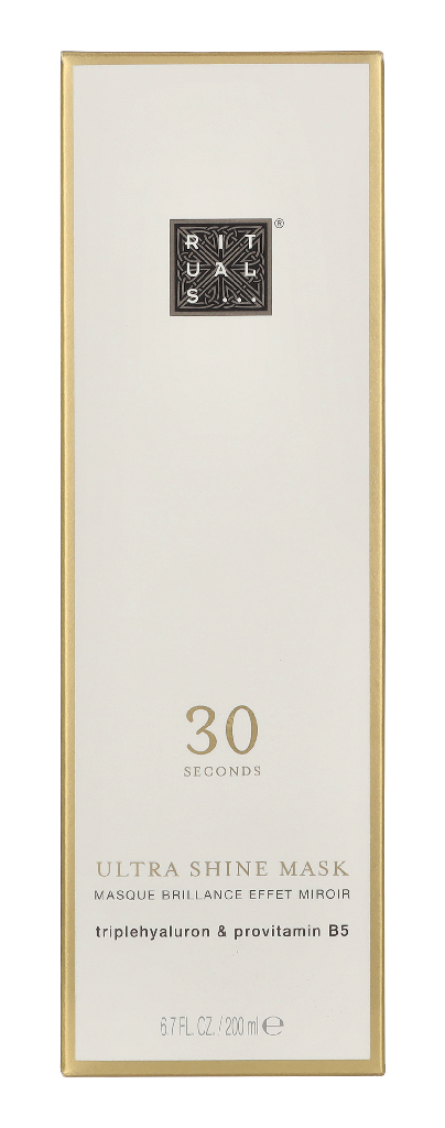 Rituals 30 Seconds Ultra Shine Mask