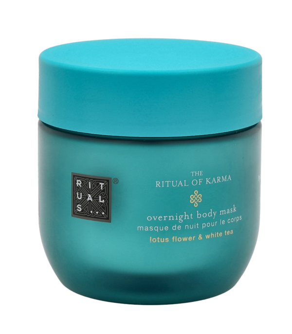 Karma Overnight Body Mask