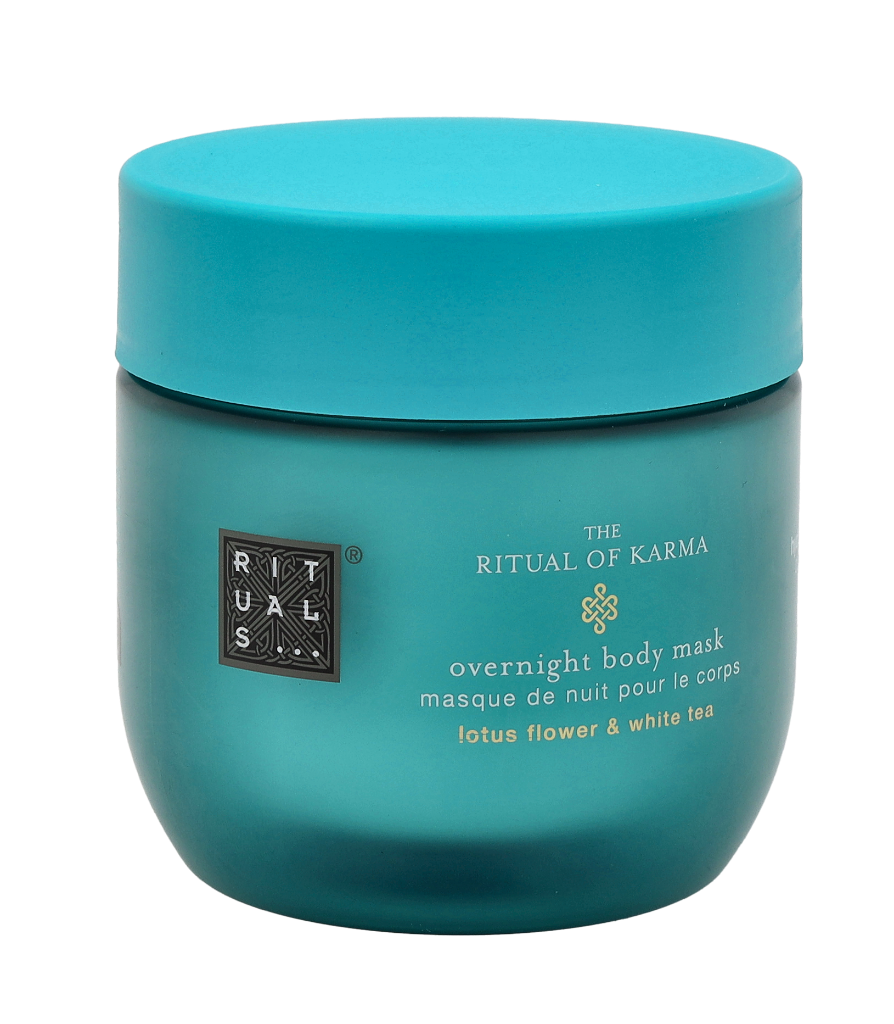 Karma Overnight Body Mask