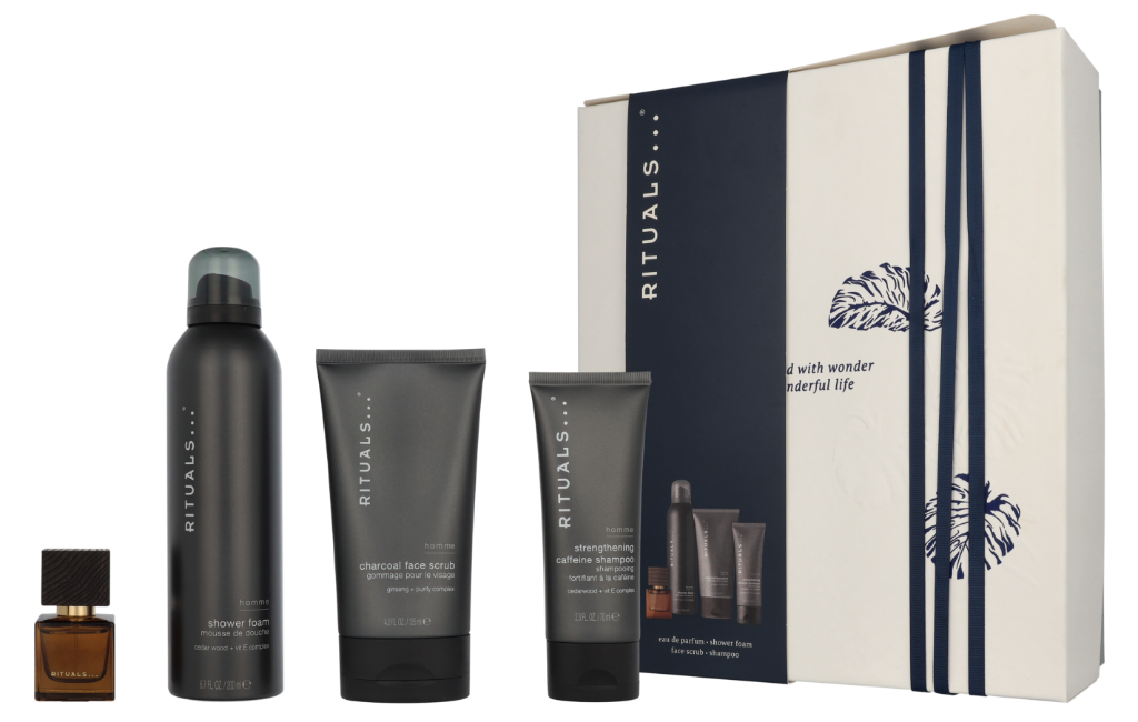 Rituals Homme Medium Giftset