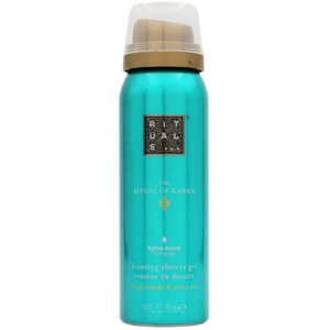 Karma Foaming Shower Gel