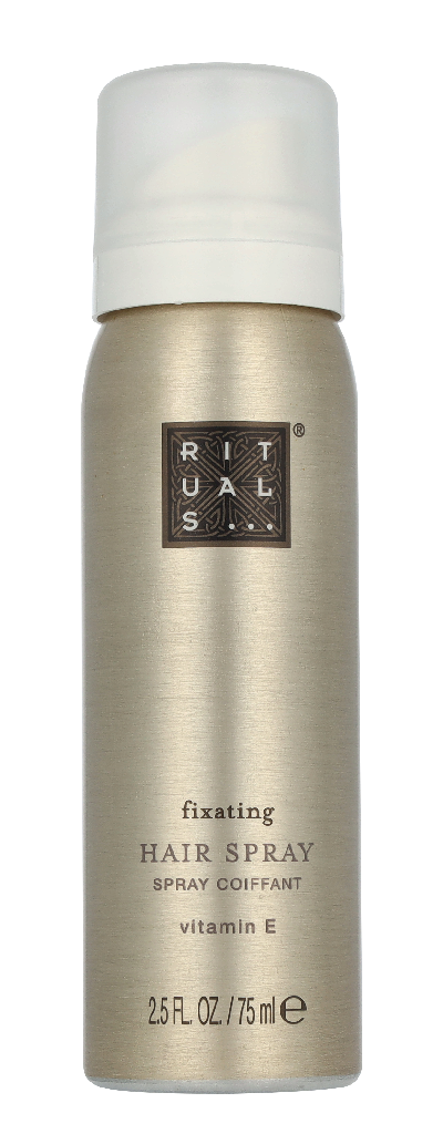 Rituals Fixating Hair Spray Vitamin E