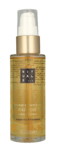 Intense Nourishing Hair Oil