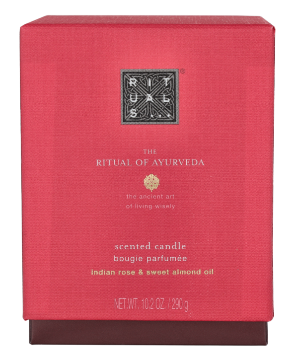 Rituals Ayurveda Scented Candle