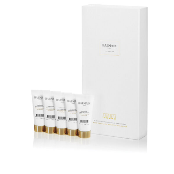 5 WEEKS ENRICHING hair treatment 5 x 20 ml 5 Weeks Enriching Hair