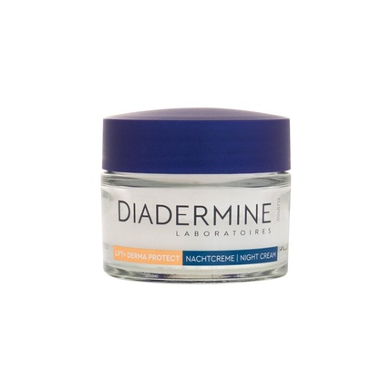 Lift+ Derma Protect Night Cream - Night face cream Lift Derma Protect Night