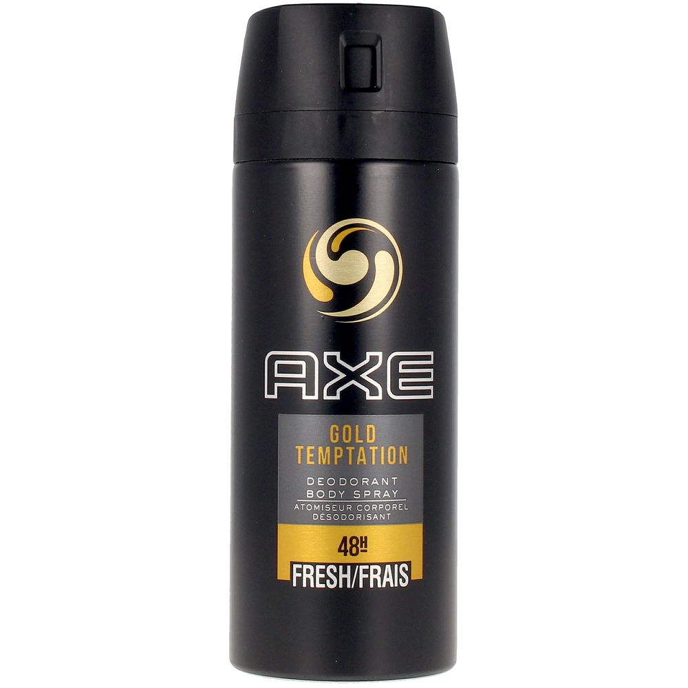 Gold Temptation Deodorant Bodyspray