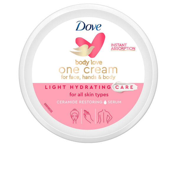 Body Love Light Hydratation Care Body Love Light Hydratation