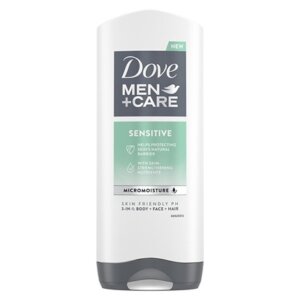 Men Care Sensitive 3