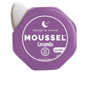 Lavender Relaxing Shower Gel