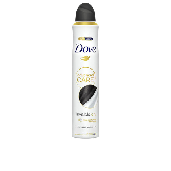 INVISIBLE DRY ADVANCED CARE deodorant spray 200 ml Invisible Dry Advanced Care