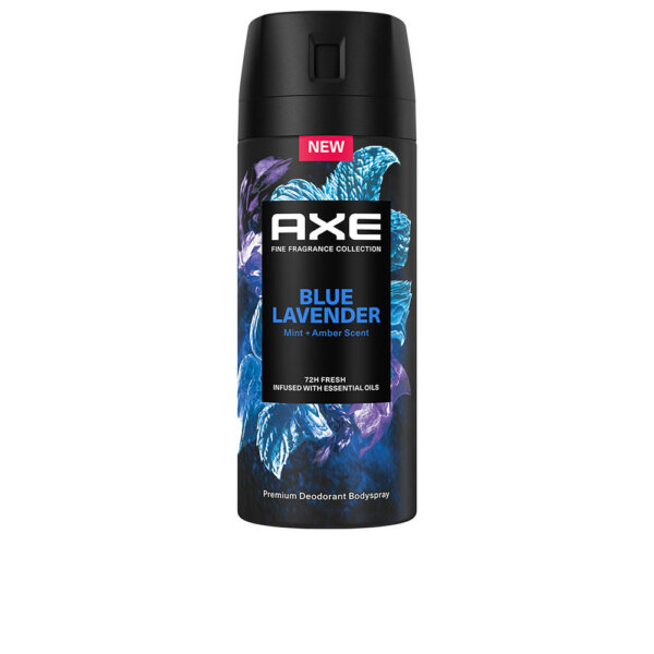 AX BLUE LAVENDER deo vapo 150 ml Ax Blue Lavender Deo