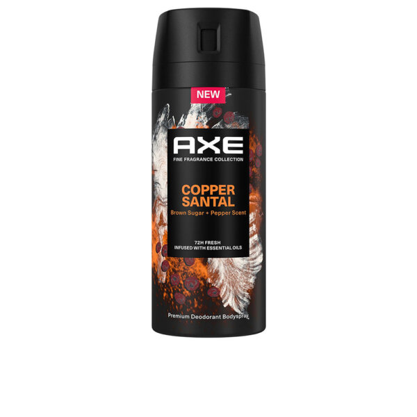 Axe AX Copper Santal deo vapo 150 ml Ax Copper Santal Deo