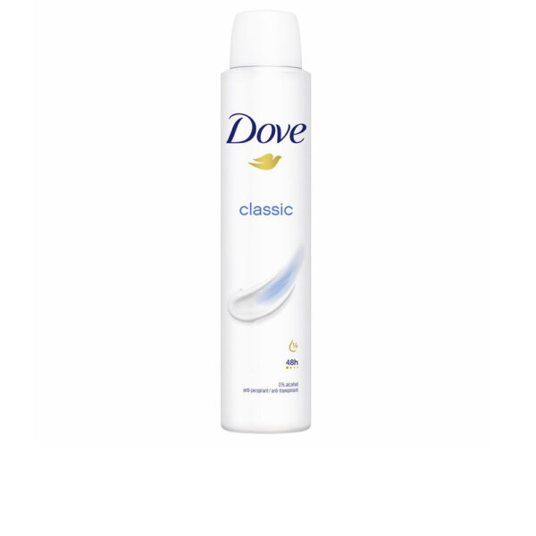 ORIGINAL deodorant spray 200 ml Dove Original Deodorant Spray 200ml
