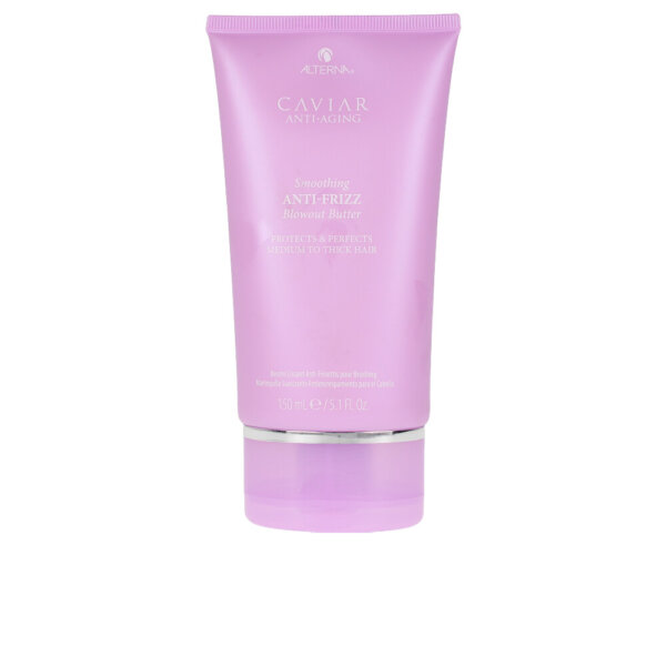 CAVIAR SMOOTHING ANTI-FRIZZ blowout butter 150 ml Caviar Smoothing Anti Frizz 150ml