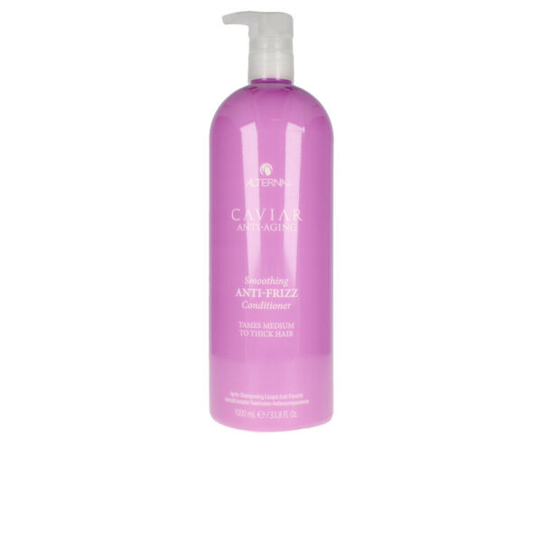Caviar Anti-Aging Smoothing Anti-Frizz Conditioner - Conditioner For Unruly And Frizzy Hair Caviar Anti Aging Smoothing 2