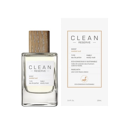 Clean Reserve Seuded Oud EDP 100 ml