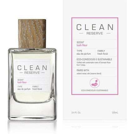 Clean Lush Fleur EDP 100 ml