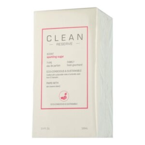 Clean Sparkling Sugar Edp