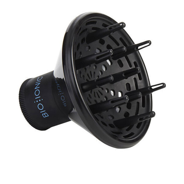 BIO IONIC universal diffuser #black 1 u Universal Diffuser Black