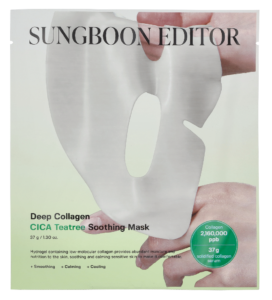 Deep Collagen Cica Teatree