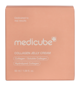 Medicube Collagen Jelly Cream - firming face cream 50 ml