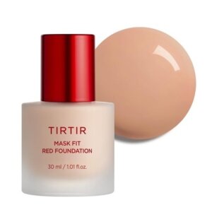 Tirtir Up Mask Fit Red Foundation 30 ml – toon 25C Cool Taupe