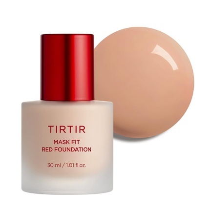 Tirtir Up Mask Fit Red Foundation 30 ml – toon 25C Cool Taupe