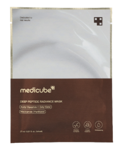Medicube Deep Peptide Radiance Mask