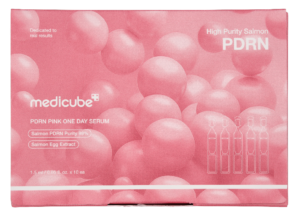 Medicube PDRN Pink One Day Serum Set