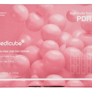 Medicube PDRN Pink One Day Serum Set