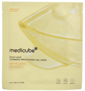 Kojic Acid Turmeric Brightening