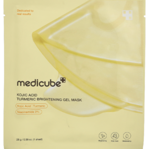 Kojic Acid Turmeric Brightening