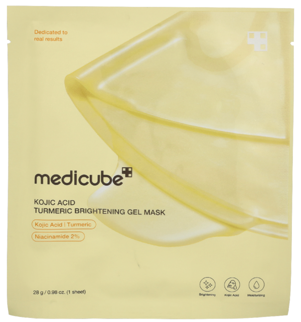 Kojic Acid Turmeric Brightening