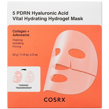 5 PDRN Hyaluronic Acid Hydrogel Mask 5 Pdrn Hyaluronic Acid