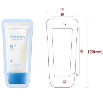 Ultra UV Shield Sun Essence SPF 50+ PA++++ Ultra Uv Shield Sun