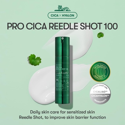 Pro Cica Reedle Shot