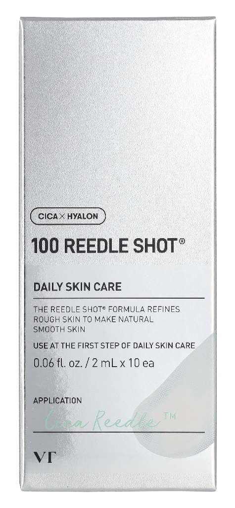 VT Cosmetics 100 Reedle Shot