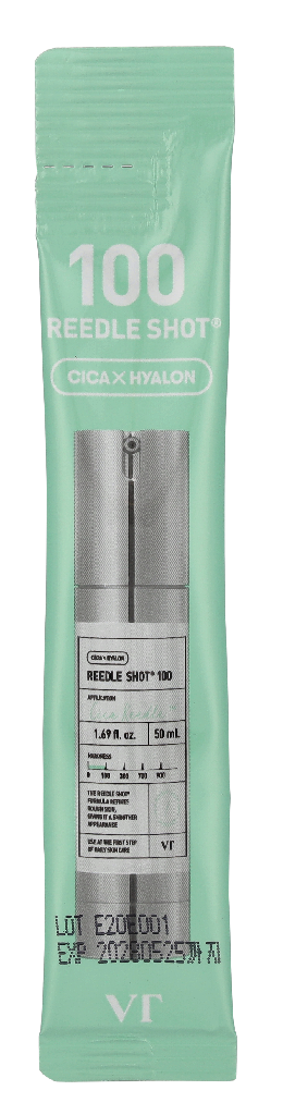 100 Reedle Shot